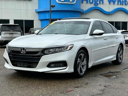 2018 Honda Accord EX-L 2.0T