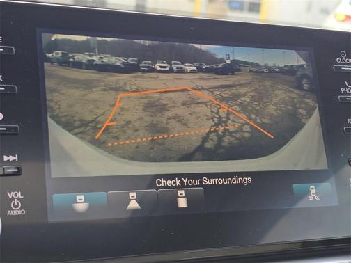 2018 Honda Accord EX-L 2.0T