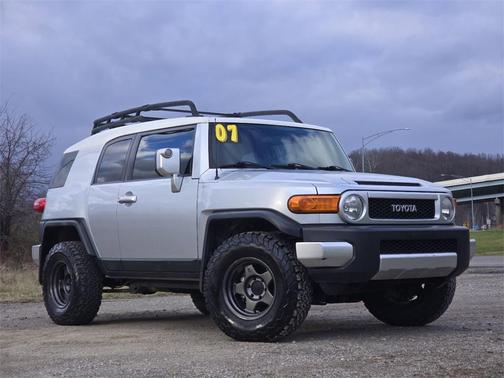 2007 Toyota FJ Cruiser Base