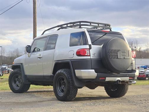 2007 Toyota FJ Cruiser Base