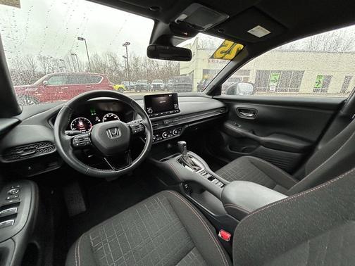 2025 Honda HR-V AWD Sport