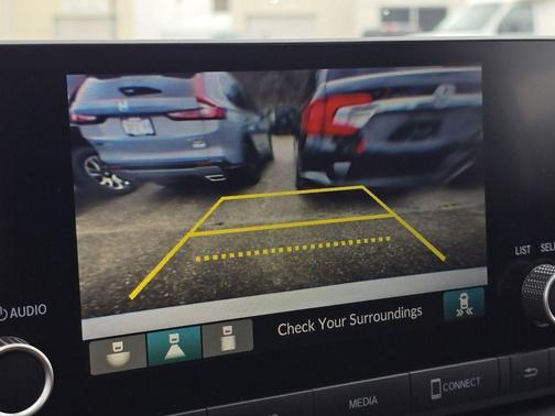 2025 Honda HR-V AWD Sport