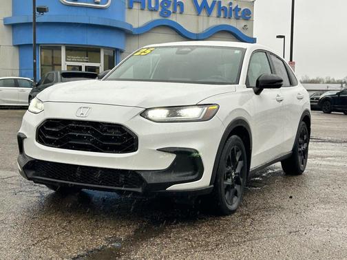 2025 Honda HR-V AWD Sport