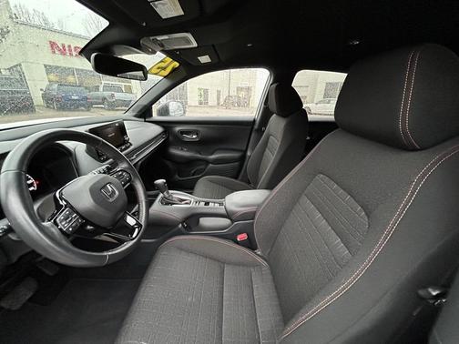 2025 Honda HR-V AWD Sport