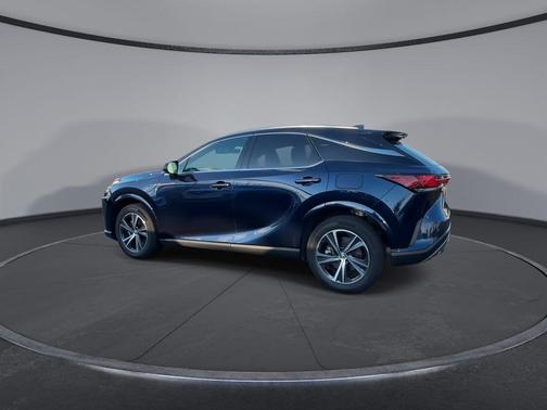Nightfall Mica 2024 Lexus RX 350 Premium