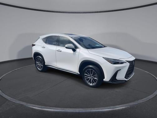2025 Lexus NX 250 Premium
