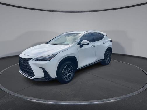 2025 Lexus NX 250 Premium