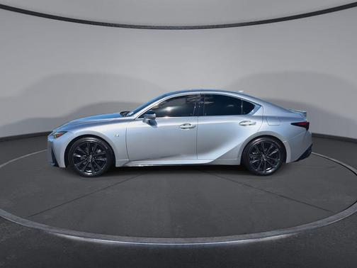 Iridium 2024 Lexus IS 350 Base