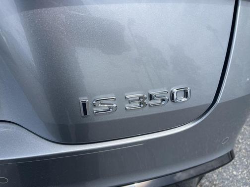 Iridium 2024 Lexus IS 350 Base