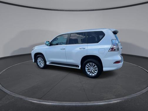Eminent White Pearl 2023 Lexus GX 460 Premium