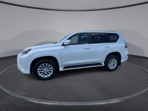 Eminent White Pearl 2023 Lexus GX 460 Premium