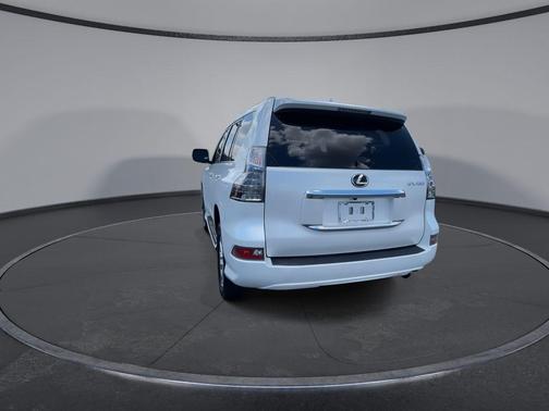 Eminent White Pearl 2023 Lexus GX 460 Premium