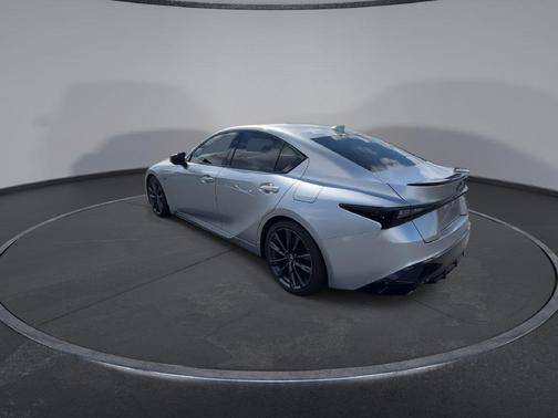 Iridium 2025 Lexus IS 350 F SPORT Design