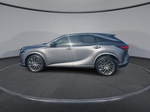 Nebula Gray Pearl 2023 Lexus RX 350 Luxury