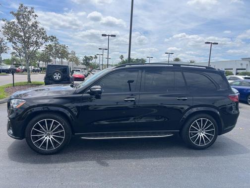 2024 Mercedes-Benz GLS 580 4MATIC