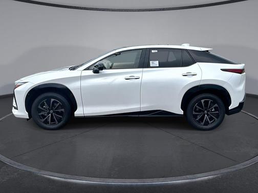 Oxygen White 2026 Lexus RZ 350e Premium