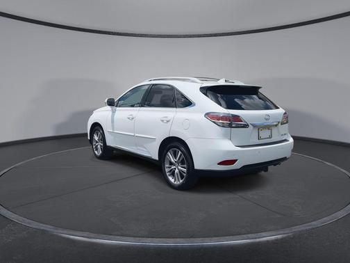 Starfire Pearl 2015 Lexus RX 350 Base