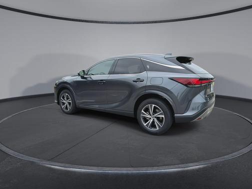 Cloudburst Gray 2026 Lexus RX 350 Premium