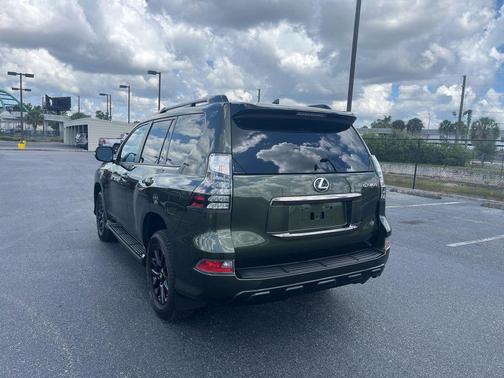 Nori Green Pearl 2023 Lexus GX 460 GX 460