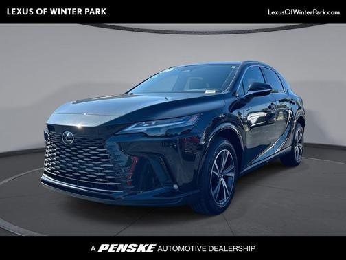 Caviar 2025 Lexus RX 350 Premium