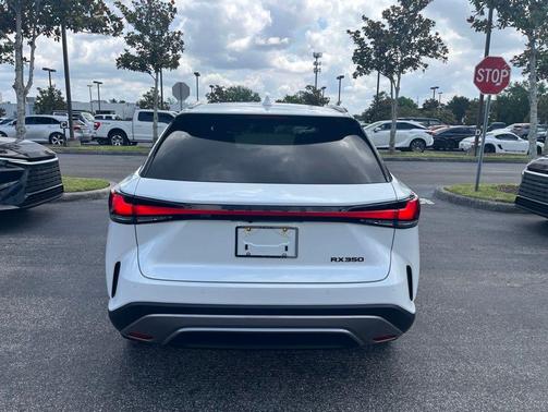Eminent White Pearl 2026 Lexus RX 350 Premium