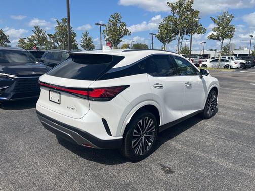 Eminent White Pearl 2026 Lexus RX 350 Premium