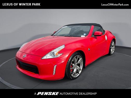 2013 Nissan 370Z Touring