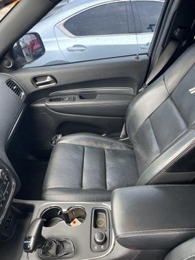 White Knuckle Clearcoat 2020 Dodge Durango R/T AWD