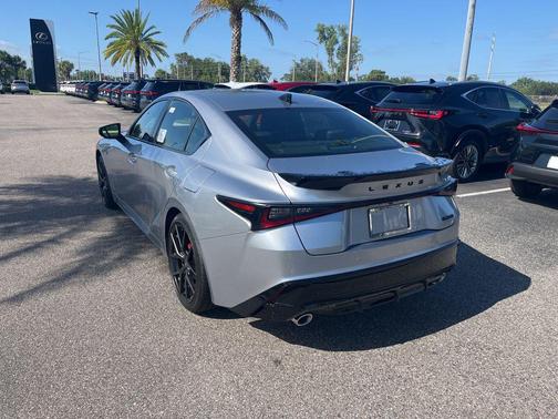 iridium 2026 Lexus IS 350 Base