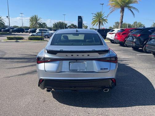 iridium 2026 Lexus IS 350 Base