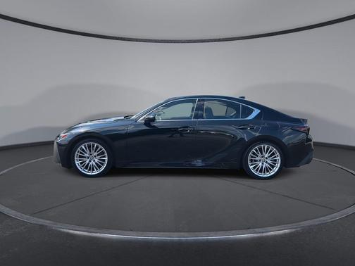 Caviar 2023 Lexus IS 300 Base