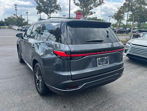 Cloudburst Gray 2026 Lexus TX 350 Premium