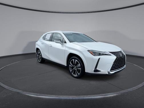 Eminent White Pearl 2024 Lexus UX 250h Base