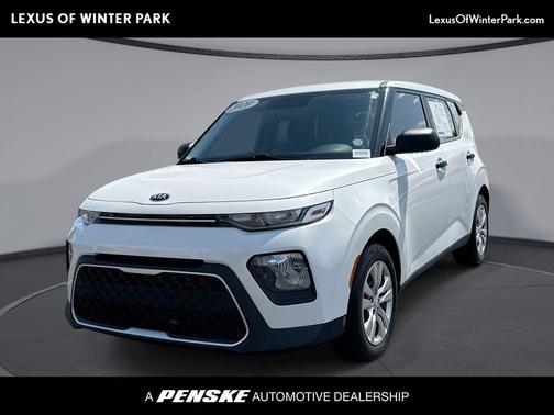 2020 Kia Soul LX
