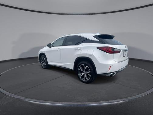 Eminent White Pearl 2018 Lexus RX 350 Base