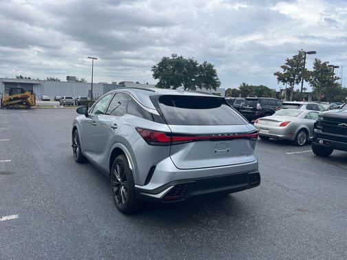 Iridium 2024 Lexus RX 350 F SPORT Handling