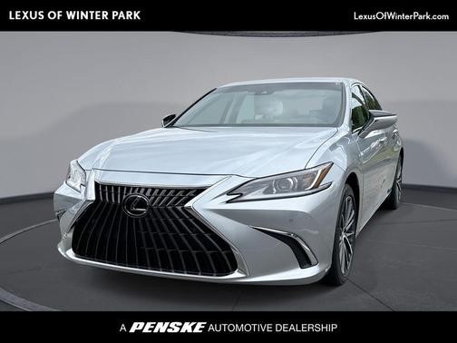 Iridium 2025 Lexus ES 350 Base