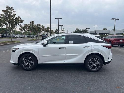Eminent White Pearl 2026 Lexus RX 350 Premium