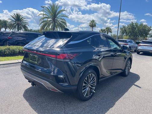 Caviar 2026 Lexus RX 350 Luxury