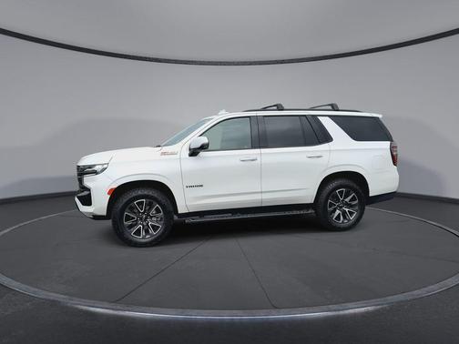 2021 Chevrolet Tahoe 4WD Z71