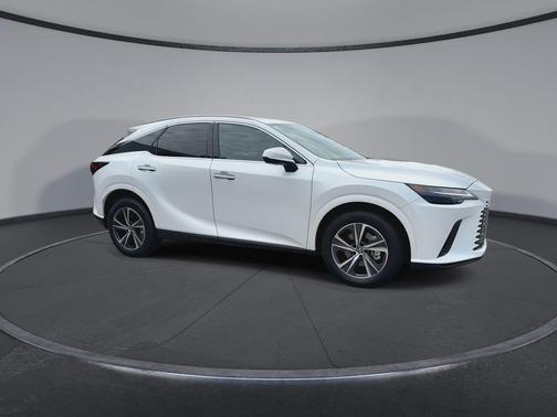 Eminent White Pearl 2026 Lexus RX 350 Premium