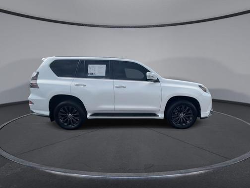 Eminent White Pearl 2023 Lexus GX 460 Premium