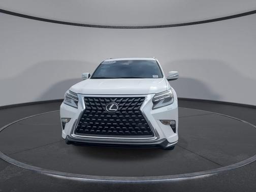 Eminent White Pearl 2023 Lexus GX 460 Premium