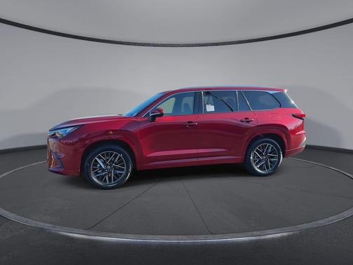 Matador Red Mica 2026 Lexus TX 350 Premium