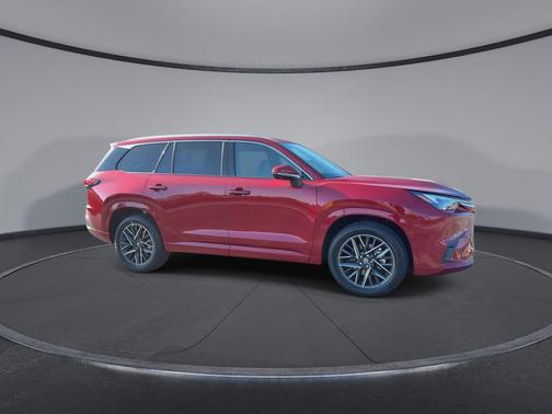 Matador Red Mica 2026 Lexus TX 350 Premium