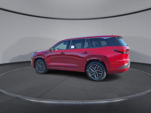 Matador Red Mica 2026 Lexus TX 350 Premium