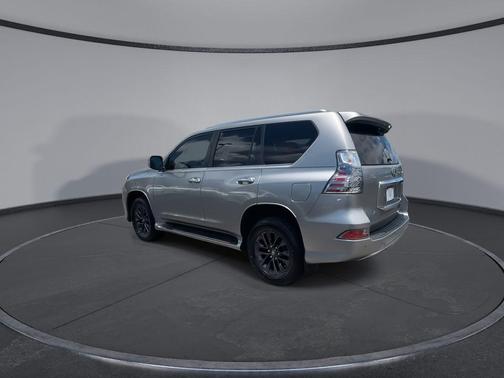 Atomic Silver 2023 Lexus GX 460 Premium