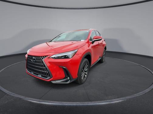 Redline 2024 Lexus NX 250 Premium