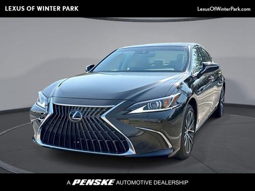 2025 Lexus ES 350 Base