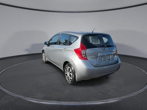Magnetic Gray Metallic 2015 Nissan Versa Note SR